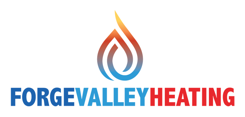 Forge Valley Heating - logo